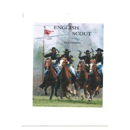 English Scout Paperback, Createspace