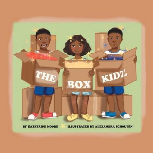 The Box Kidz Paperback, WestBow Press