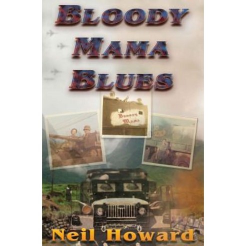 Bloody Mama Blues Paperback, Lighthouse Press, LLC