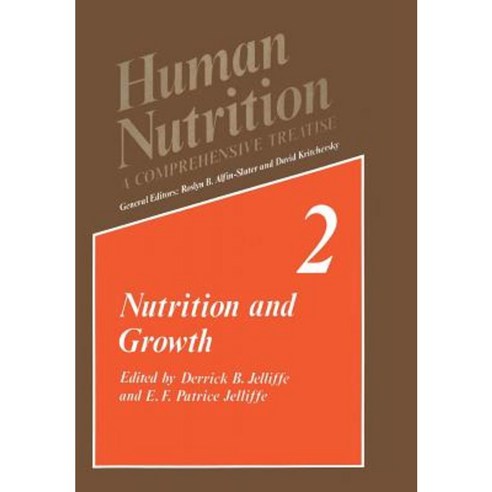Nutrition and Growth Paperback, Springer