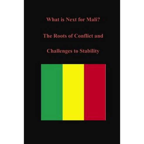 What Is Next for Mali? the Roots of Conflict and Challenges to Stability Paperback, Createspace