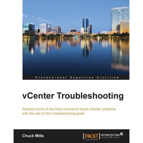 vCenter Troubleshooting, Packt Publishing