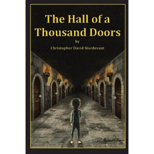 The Hall of a Thousand Doors Paperback, Lammert Incorporated