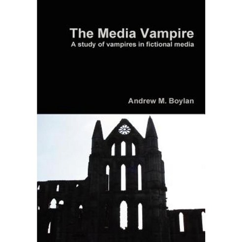 The Media Vampire Hardcover, Lulu.com