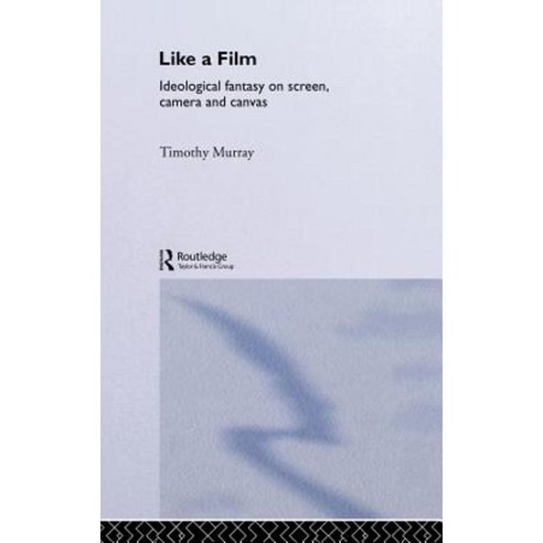 Like a Film Hardcover, Routledge