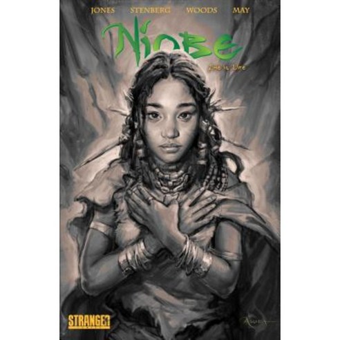 Niobe: She Is Life Paperback, Stranger Comics