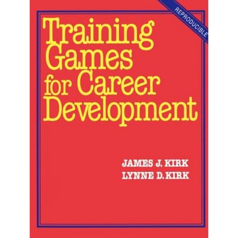 Training Games for Career Development Paperback, McGraw-Hill Companies