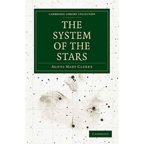 The System of the Stars, Cambridge University Press