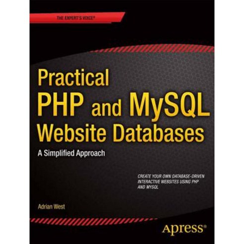 Practical PHP and MySQL Website Databases: A Simplified Approach ...