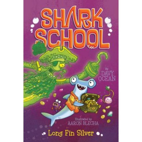Long Fin Silver Paperback, Aladdin Paperbacks