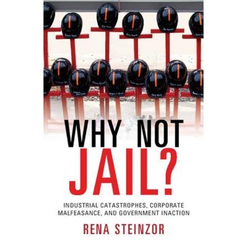 Why Not Jail?, Cambridge University Press
