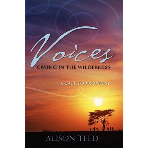 Voices Crying in the Wilderness Paperback, Xulon Press