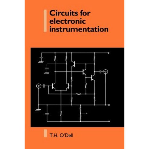 Circuits for Electronic Instrumentation Paperback, Cambridge University Press