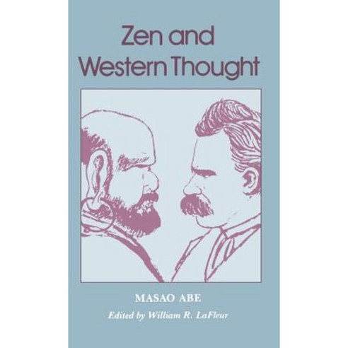 Abe: Zen and Western Thought Pa Hardcover, University of Hawaii Press