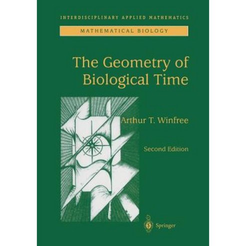 The Geometry of Biological Time Paperback, Springer