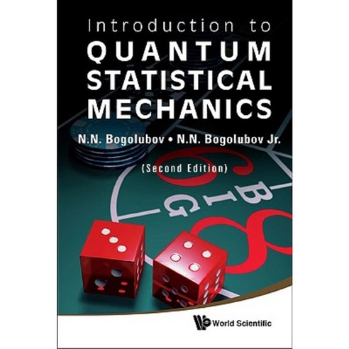 Introduction to Quantum Statistical Mechanics Paperback, World Scientific Publishing Company