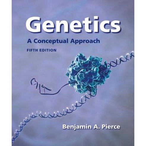 Genetics: A Conceptual Approach Hardcover, W. H. Freeman