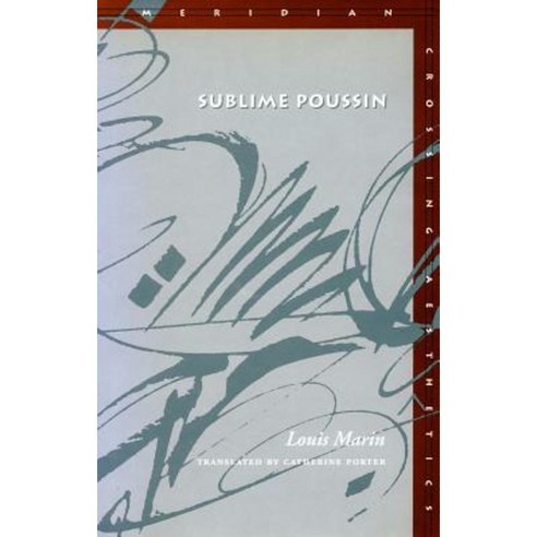 Sublime Poussin Paperback, Stanford University Press