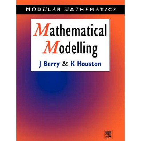 Mathematical Modelling Paperback, Butterworth-Heinemann