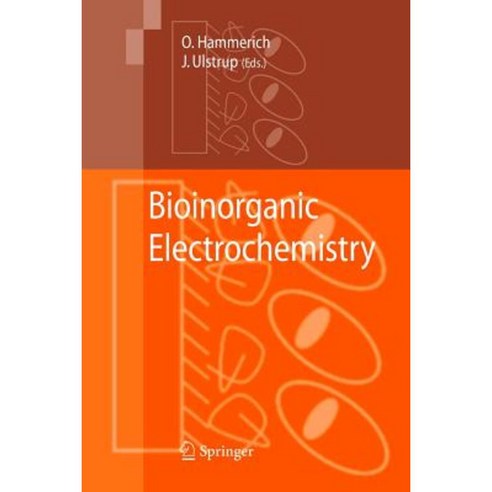 Bioinorganic Electrochemistry Paperback, Springer
