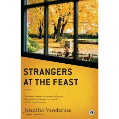 Strangers at the Feast Paperback, Scribner Book Company
