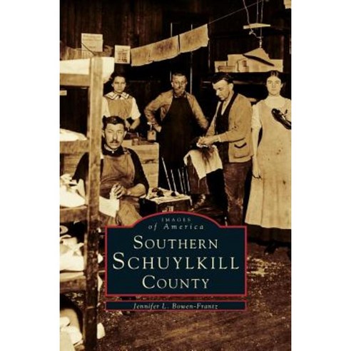 Southern Schuylkhill County Hardcover, Arcadia Publishing Library Editions