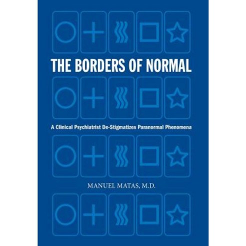 The Borders of Normal Hardcover, FriesenPress