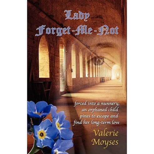 Lady Forget-Me-Not Paperback, emp3books