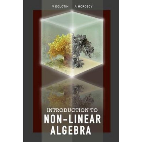 Introduction to Non-Linear Algebra Hardcover, World Scientific ...