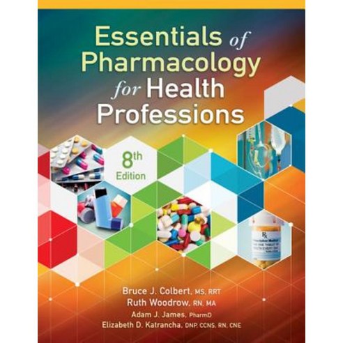Essentials of Pharmacology for Health Professions Paperback, Cengage Learning