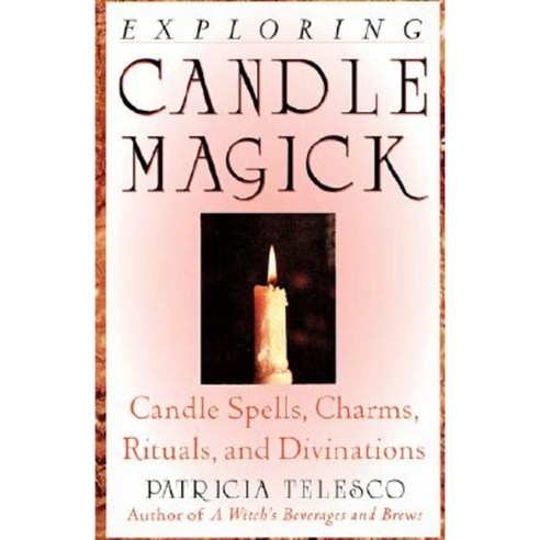 Exploring Candle Magick Paperback, New Page Books