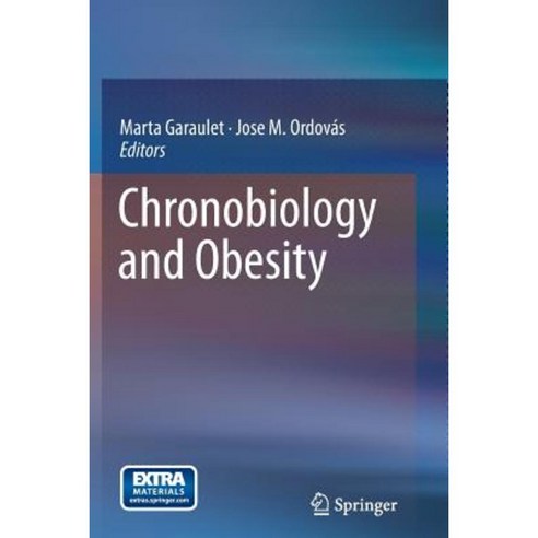 Chronobiology and Obesity Paperback, Springer