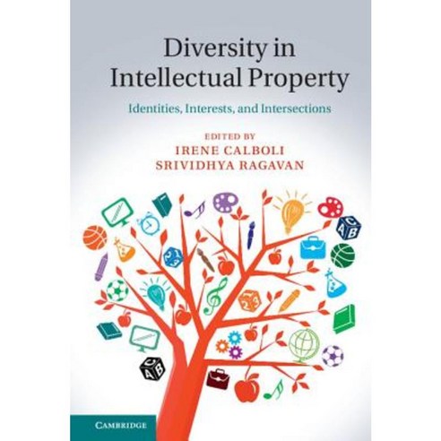 Diversity in Intellectual Property, Cambridge University Press