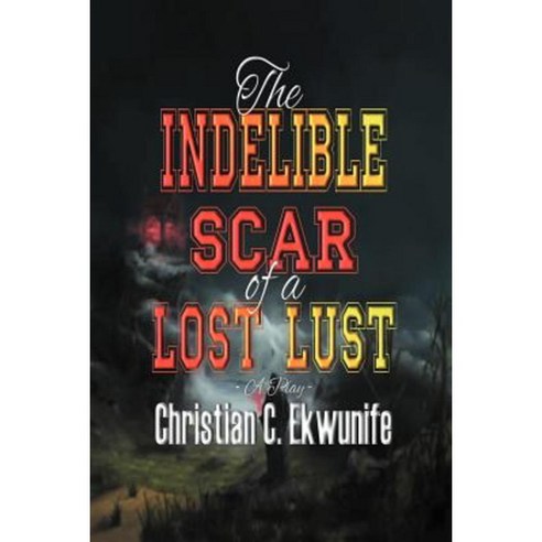 The Indelible Scar of a Lost Lust Paperback, Authorhouse