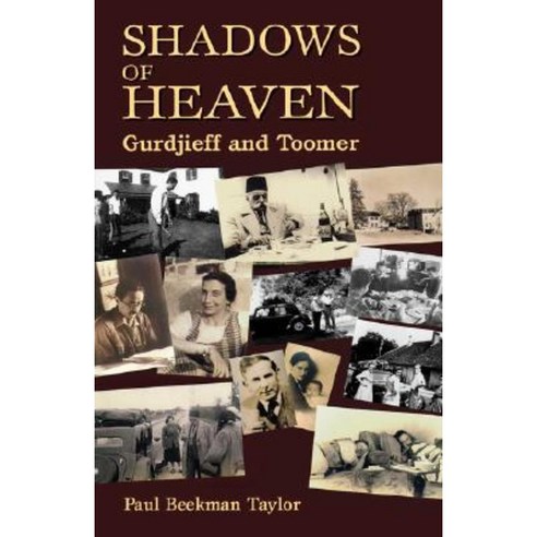 Shadows of Heaven Paperback, Weiser Books