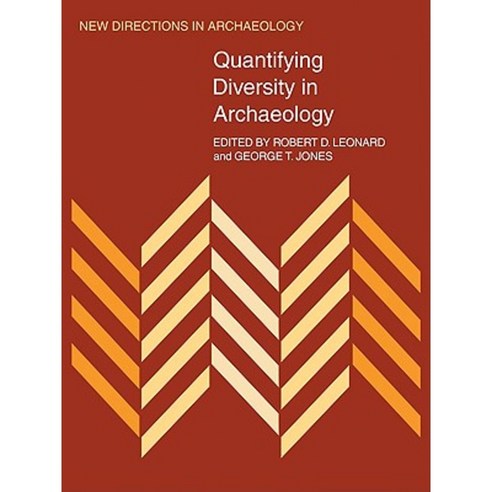 Quantifying Diversity in Archaeology Paperback, Cambridge University Press