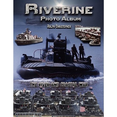 Riverine: Photo Album Paperback, Authorhouse