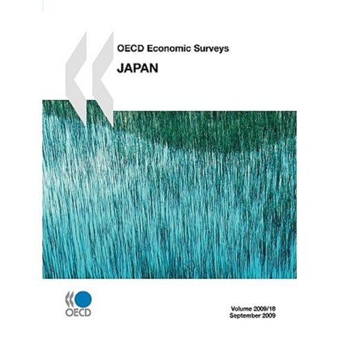 OECD Economic Surveys: Japan 2009 Paperback