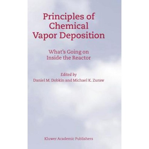 Principles of Chemical Vapor Deposition Hardcover, Springer