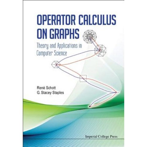 Operator Calculus on Graphs: Theory and Applications in Computer Science Hardcover, Imperial College Press