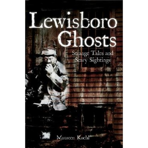 Lewisboro Ghosts: Strange Tales and Scary Sightings Paperback, History Press (SC)