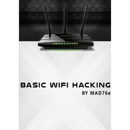 Basic Wifi-Hacking Paperback, Lulu.com