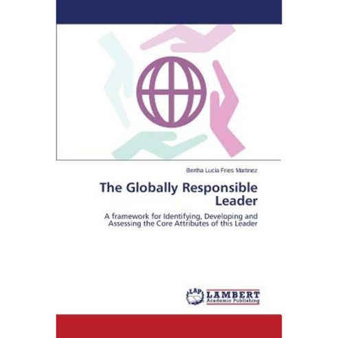 The Globally Responsible Leader Paperback, LAP Lambert Academic Publishing