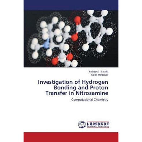 Investigation of Hydrogen Bonding and Proton Transfer in Nitrosamine ...