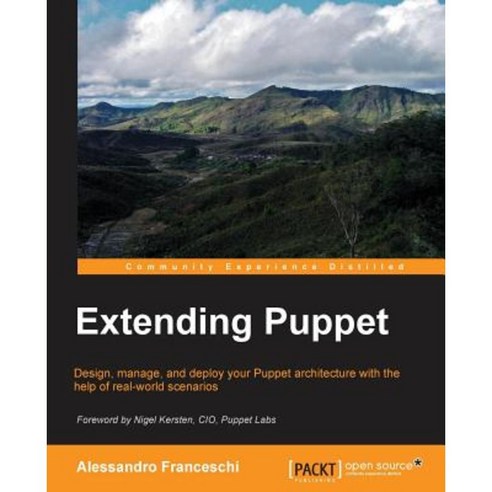 Extending Puppet, Packt Publishing