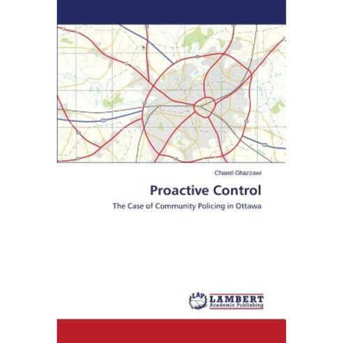 Proactive Control Paperback, LAP Lambert Academic Publishing