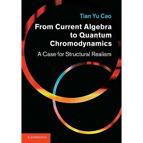 From Current Algebra to Quantum Chromodynamics: A Case for Structural Realism Hardcover, Cambridge University Press