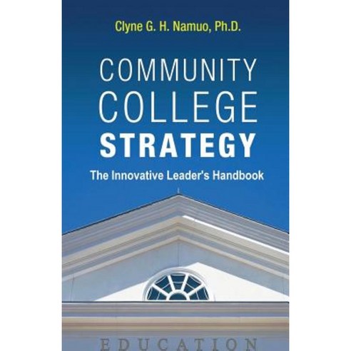 Community College Strategy Paperback, Norlightspress.com