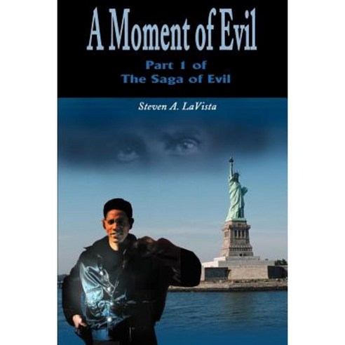 A Moment of Evil Paperback, Writers Club Press