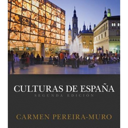 Culturas de Espana Paperback, Heinle
